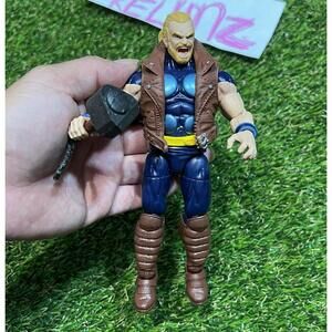 Thunderstrike Avengers Video Game 6-Inch Marvel Legends Action Figure